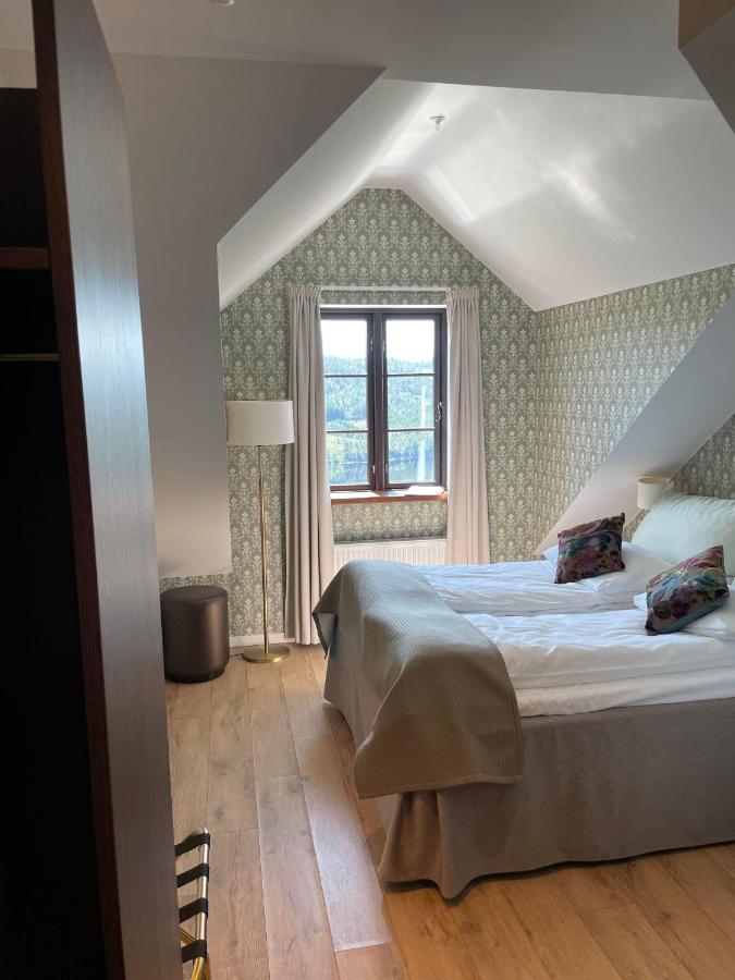 Hotell Eikerapen Gjestegard Aseral Fossdal 외부 사진