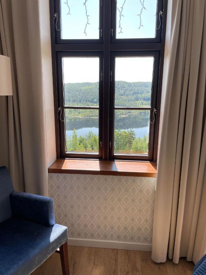 Hotell Eikerapen Gjestegard Aseral Fossdal 외부 사진