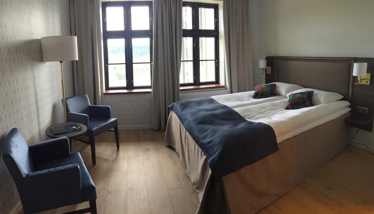 Hotell Eikerapen Gjestegard Aseral Fossdal 외부 사진