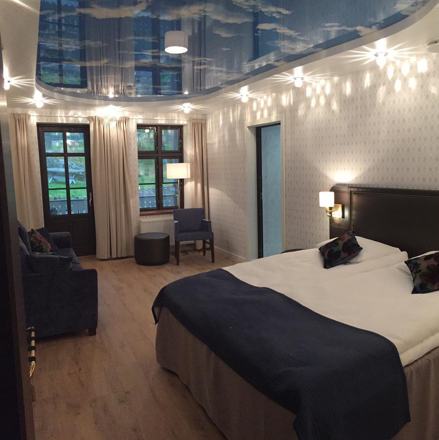 Hotell Eikerapen Gjestegard Aseral Fossdal 외부 사진
