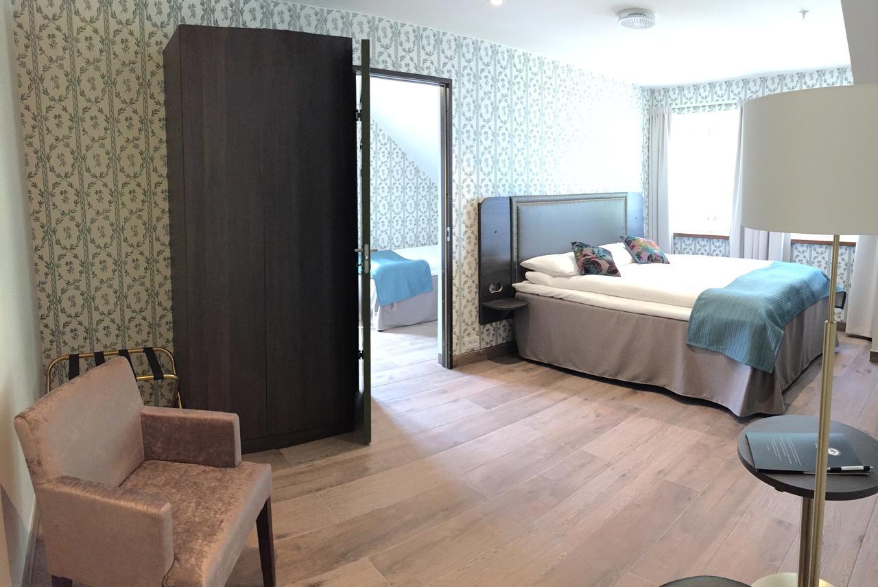 Hotell Eikerapen Gjestegard Aseral Fossdal 외부 사진