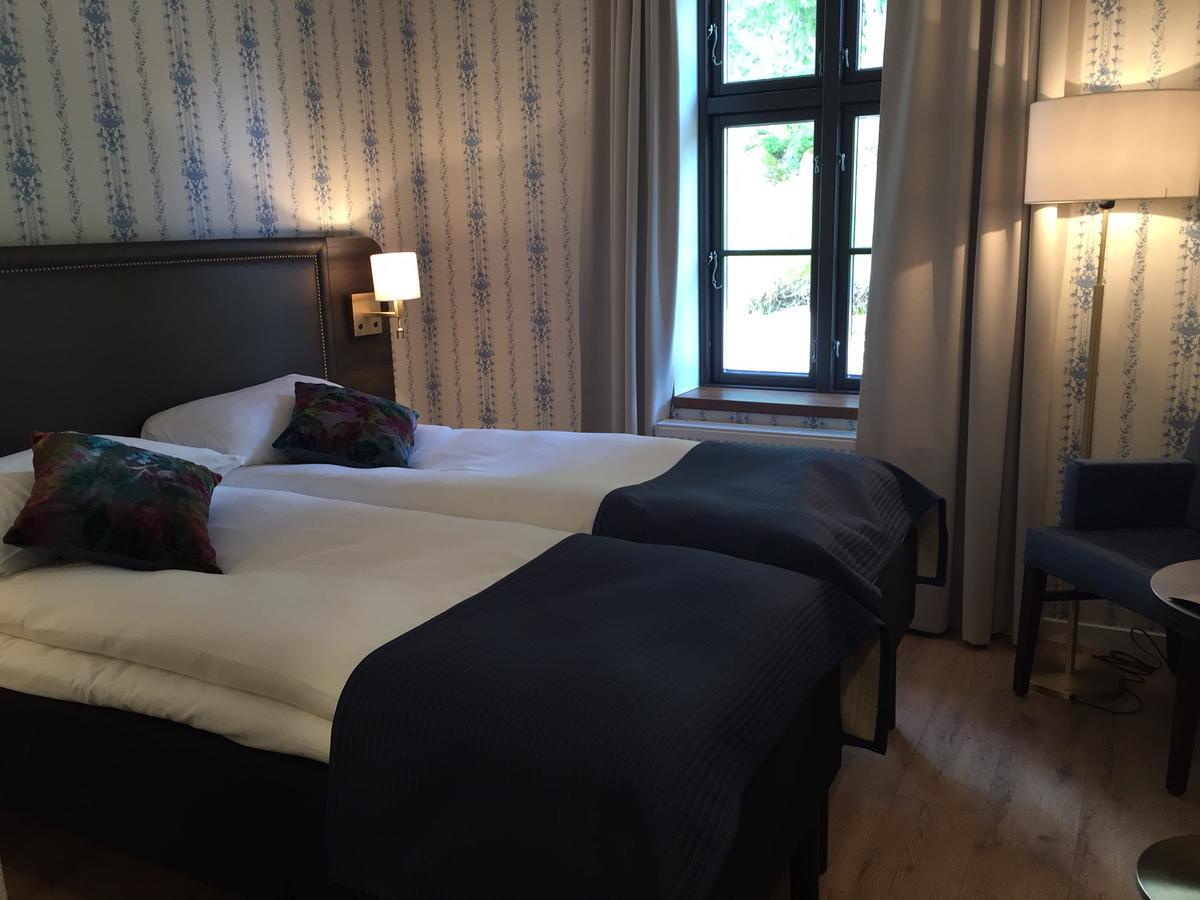 Hotell Eikerapen Gjestegard Aseral Fossdal 외부 사진