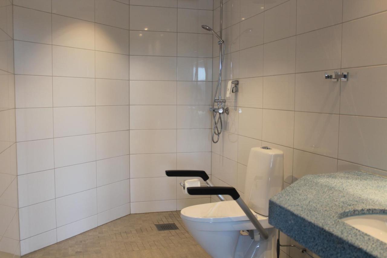 Hotell Eikerapen Gjestegard Aseral Fossdal 외부 사진